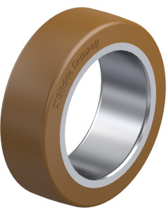 Bandažas BB 150x50/100 - Poliuretaninis protektorius