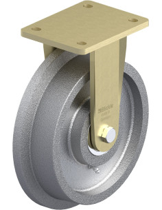 BS-SPK 200K fiksuotas ratukas su flanšu