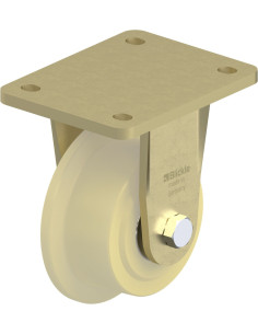 BS-SPKGSPO 100K fiksuotas ratukas su flanšu