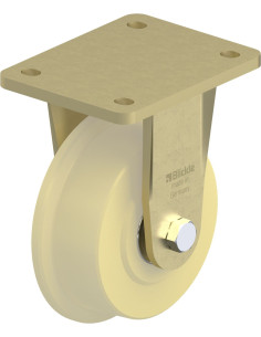 BS-SPKGSPO 125K fiksuotas ratukas su flanšu