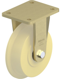 BS-SPKGSPO 150K fiksuotas ratukas su flanšu