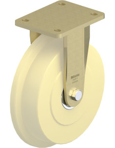 BS-SPKGSPO 200K fiksuotas ratukas su flanšu