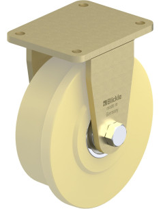 BS-SPKGSPO 201K fiksuotas ratukas su flanšu