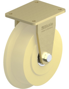 BS-SPKGSPO 251K fiksuotas ratukas su flanšu