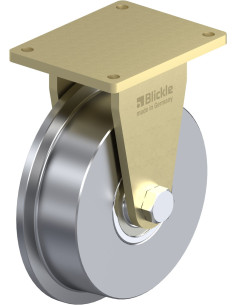 BS-SPKVS 300K fiksuotas ratukas su flanšu