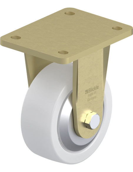 BS-SPO 127G-FA sintetinis ratukas 125 mm