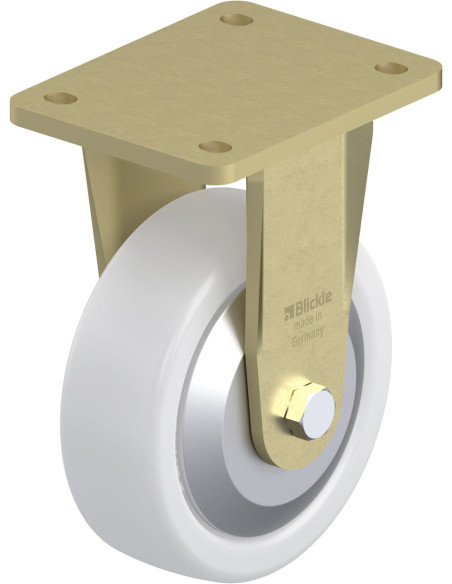 BS-SPO 150G-FA sintetinis fiksuotas ratukas