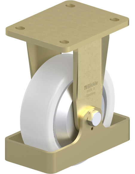 BS-SPO 150G-FA-FS sintetinis fiksuotas ratukas
