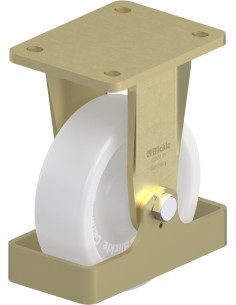 BS-SPO 150G-FS sintetinis fiksuotas ratukas