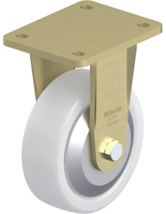 BS-SPO 150K-FA sintetinis fiksuotas ratukas 150 mm