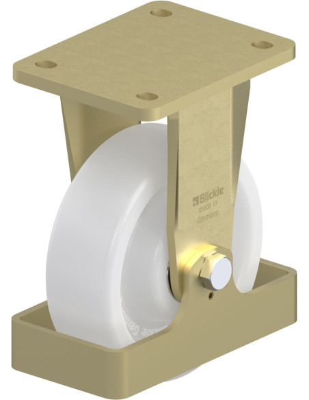 BS-SPO 150K-FS sintetinis fiksuotas ratukas
