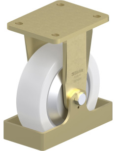 BS-SPO 160G-FA-FS sintetinis fiksuotas ratukas