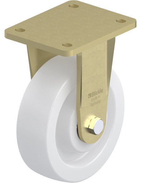 BS-SPO 160K sintetinis ratukas, 160 mm