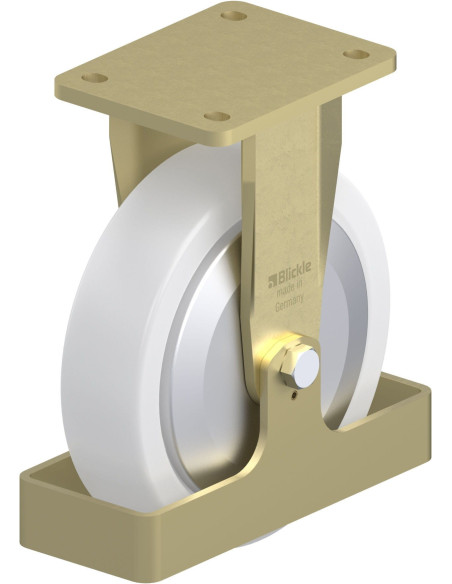 BS-SPO 200G-FA-FS sintetinis ratukas 200 mm