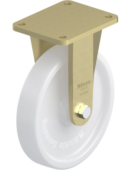 BS-SPO 251G sintetinis fiksuotas ratukas 250 mm