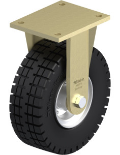 BS-VLE 255K pneumatinė padanga su fiksuotu ratuku