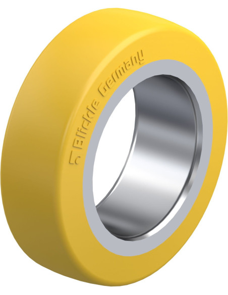 BTH 125x40/75 poliuretaninis bandažas