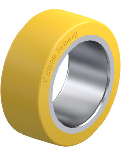 Bandažas BTH 180x75/120 - poliuretaninis, 180 mm