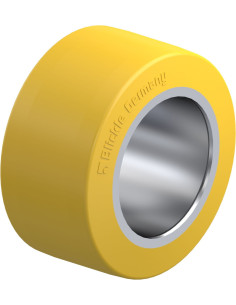 Bandažas BTH 200x105/120 - Poliuretaninis, 200 mm