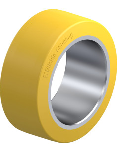 BTH 250x105/170 poliuretano bandažas