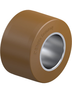 Bandažas BB 200x130/105 - poliuretaninis, 200 mm