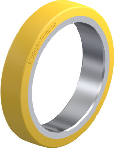 BTH 250x50/190 poliuretano bandažas