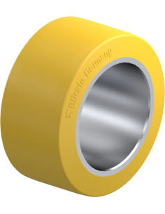 BTH 254x127/165 poliuretaninis bandažas