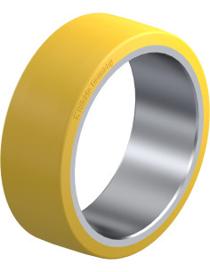 BTH 285x100/228 poliuretaninis bandažas