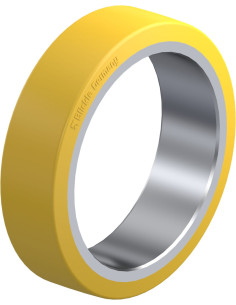 BTH 285x75/220 poliuretaninis bandažas