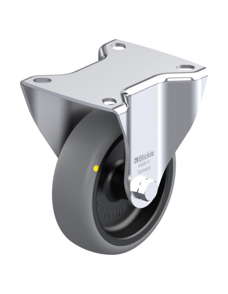 B-TPA 102G-ELS antistatinis ratukas 100x32 mm