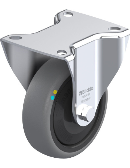 B-TPA 102KFD-ELS antistatinis ratukas, 100 mm