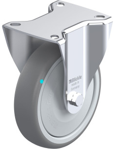 B-TPA 127KFD fiksuotas lengvos apkrovos ratukas