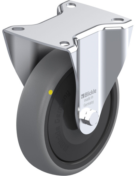 B-TPA 127KF-ELS antistatinis ratukas 125 mm