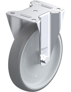 B-TPA 200G fiksuotas ratukas, 200 mm