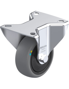 B-TPA 80KFD-ELS antistatinis ratukas, 80 mm