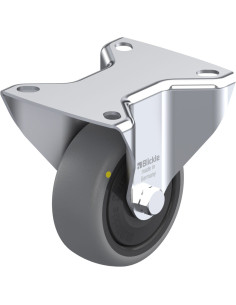 B-TPA 80KF-ELS antistatinis ratukas, 80 mm