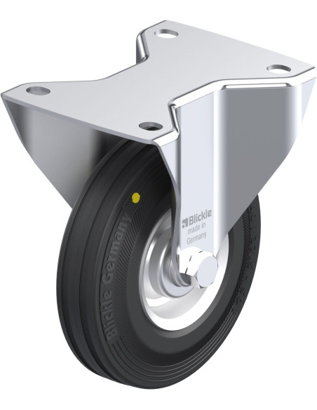 B-V 140R-EL antistatinis ratukas 140 mm