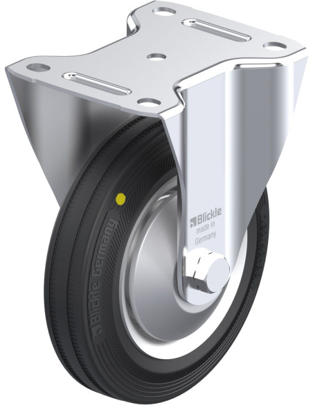 B-V 162R-EL-FA antistatinis ratukas 160 mm