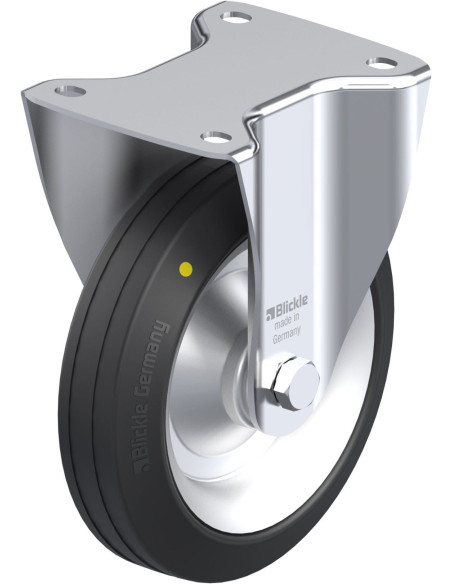 B-V 182R-EL antistatinis ratukas 180 mm