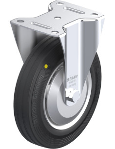 B-V 200K-EL-FA antistatinis ratukas, 200 mm