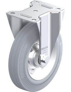 B-V 200K-SG fiksuotas ratukas dengtas guma