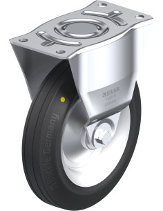 B-V 252R-EL antistatinis ratukas, 250 mm