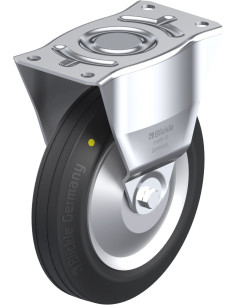 B-V 252R-EL-FA antistatinis ratukas 250x60 mm