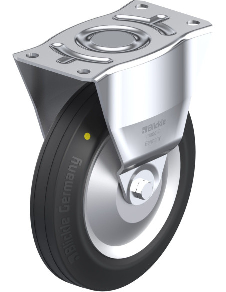 B-V 252R-EL-FA antistatinis ratukas 250x60 mm