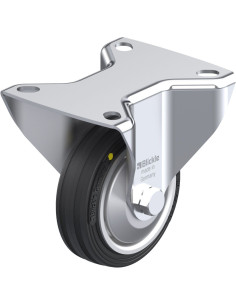 B-V 80R-EL-FA antistatinis ratukas 80 mm