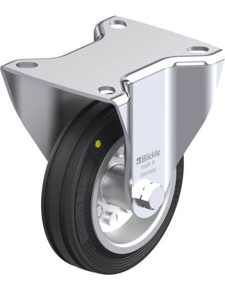 B-VE 100R-EL antistatinis ratukas 100 mm