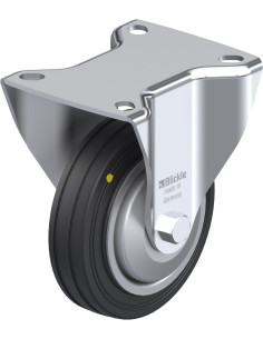 B-VE 100R-EL-FA antistatinis ratukas, 100 mm