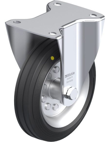 B-VE 180R-EL antistatinis ratukas 180x50 mm