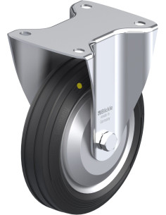 B-VE 180R-EL-FA - Antistatinis ratukas 180 mm