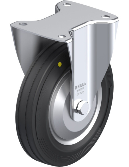 B-VE 200R-EL-FA - Antistatinis ratukas 200 mm